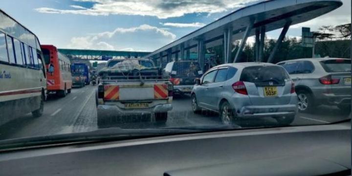 KeNHA Announces 2-Month Closure of a Section of Thika Road KeNHA Announces 2-Month Closure of a Section of Thika Road