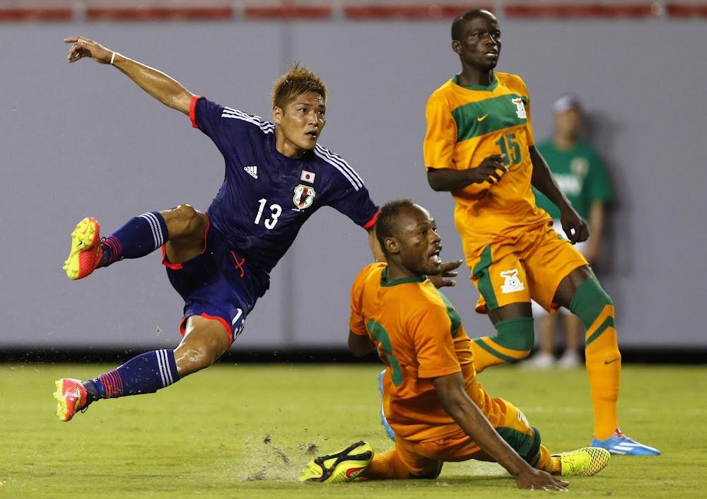 Zambia name Asanovic as new coach Zambia name Asanovic as new coach