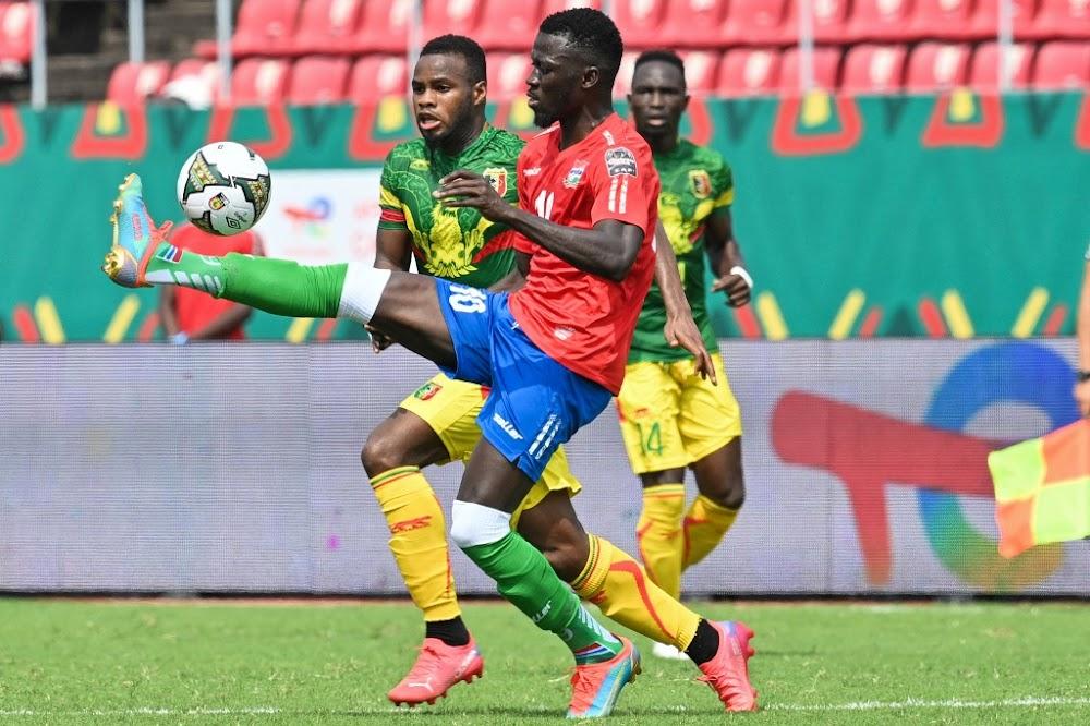 Barrow aims to continue his fine Afcon form Barrow aims to continue his fine Afcon form