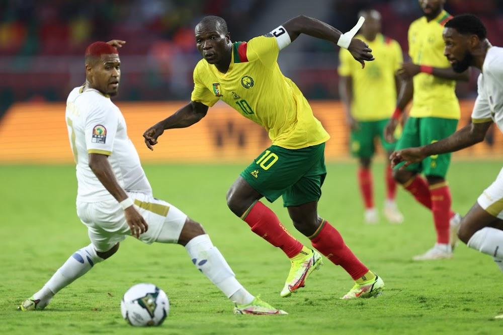 Cameroon’s Aboubakar won’t stop scoring Cameroon’s Aboubakar won’t stop scoring