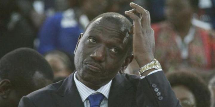 Sonko Appointee Turns Down Offer to Lead Ruto's Presidential Campaign Sonko Appointee Turns Down Offer to Lead Ruto's Presidential Campaign