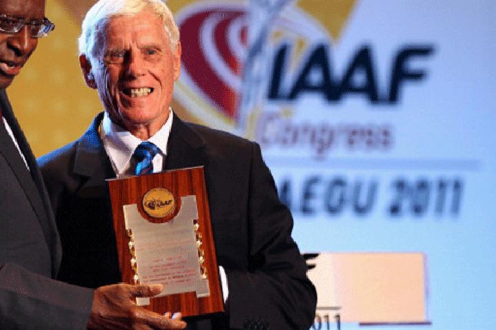 Trailblazing Kenyan athletics coach John Velzian dies aged 93 Trailblazing Kenyan athletics coach John Velzian dies aged 93