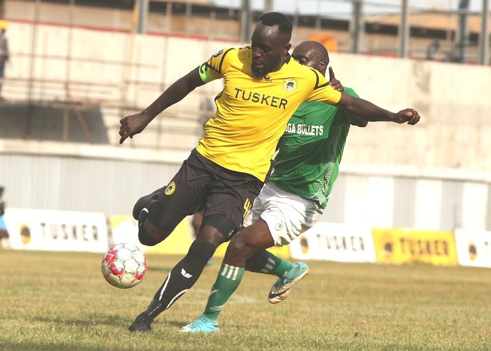 Leopards rally from behind to maul Slum Boys Leopards rally from behind to maul Slum Boys