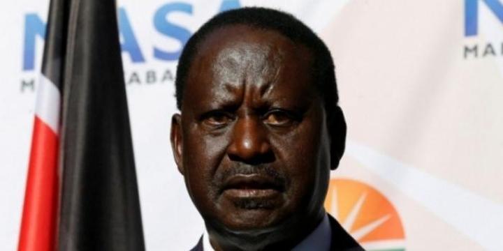Raila Threatens to Withdraw From Presidential Race [VIDEO]