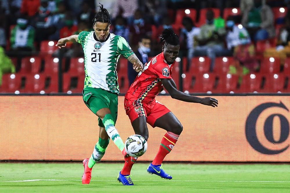 Tunisia upset Nigeria to book Cup of Nations last-eight place Tunisia upset Nigeria to book Cup of Nations last-eight place
