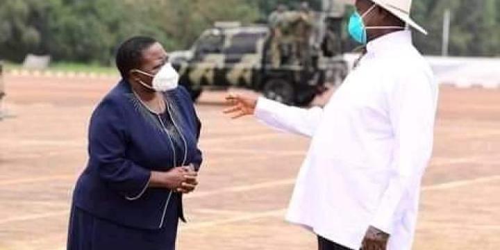 Kenyans Attack Ugandan Prime Minister After Insensitive Comments on Live TV Kenyans Attack Ugandan Prime Minister After Insensitive Comments on Live TV