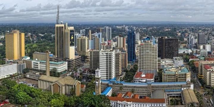 Nairobi Ranked 2nd Best City to Thrive in Nairobi Ranked 2nd Best City to Thrive in