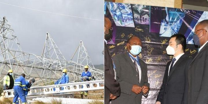 China Launches Multi-Billion Power Company in Kenya China Launches Multi-Billion Power Company in Kenya