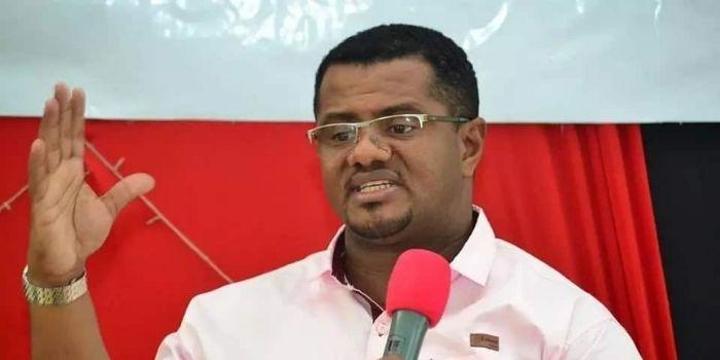 Uhuru is Surrounded by Non-Thinkers, Ruto Ally Hassan Omar Uhuru is Surrounded by Non-Thinkers, Ruto Ally Hassan Omar