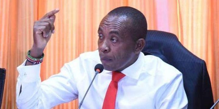 Wamatangi Explains When Senators Are Blocked From Leaving Country Wamatangi Explains When Senators Are Blocked From Leaving Country