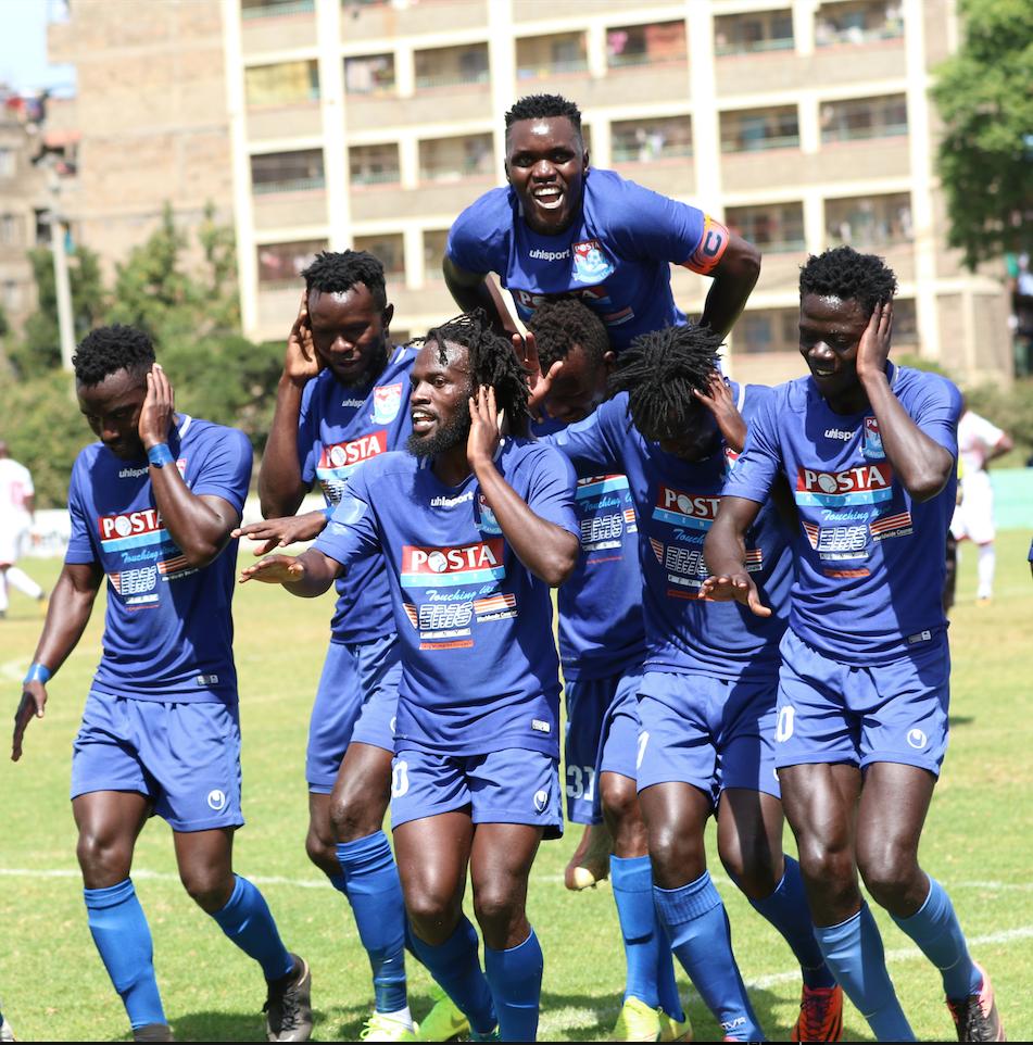 Okumbi stays calm as Rangers demolish Gor Mahia Okumbi stays calm as Rangers demolish Gor Mahia
