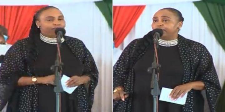 My Late Mother's Message to Ruto - Nyeri Deputy Governor My Late Mother's Message to Ruto - Nyeri Deputy Governor