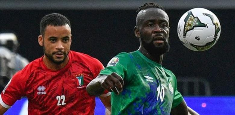 Equatorial Guinea midfielder extols team spirit Equatorial Guinea midfielder extols team spirit