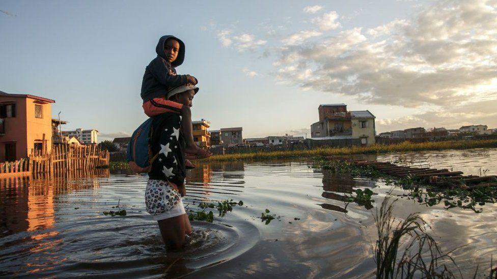 Deadly Africa storm shows climate crisis reality - UN Deadly Africa storm shows climate crisis reality - UN