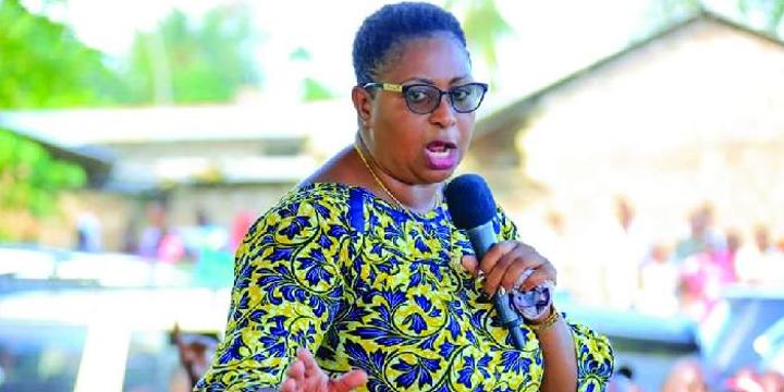 Aisha Jumwa Explains Absence From Ruto's Rallies Aisha Jumwa Explains Absence From Ruto's Rallies