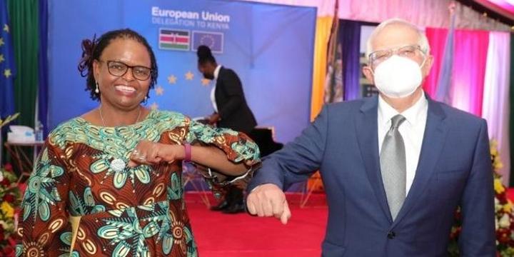 CJ Martha Koome Secures Ksh 4.5B Funding CJ Martha Koome Secures Ksh 4.5B Funding