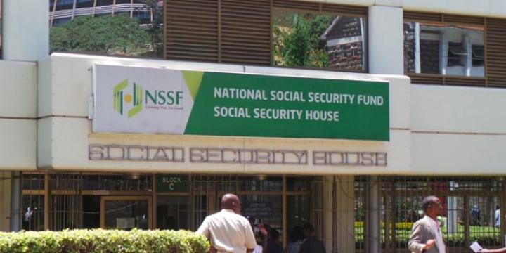 Ex-NSSF Boss Sentenced To 14 Yrs In Jail Or Pay Ksh 2B Fine - Kenya