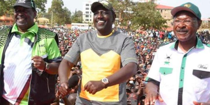 Another UDA Insider Spills Beans on Ruto-Mudavadi MoU Another UDA Insider Spills Beans on Ruto-Mudavadi MoU