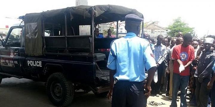 13 Killed After Matatu Runs Over Explosive Device Kenya