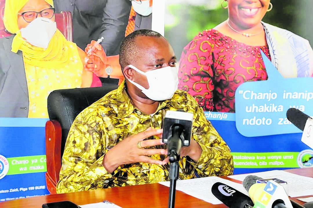 How Tanzania changed tack in the fight against Covid-19 How Tanzania changed tack in the fight against Covid-19