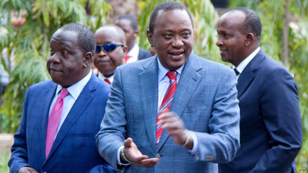 Political Challenges Facing Kenya Kenya