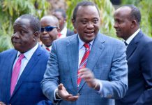 Political Challenges Facing Kenya