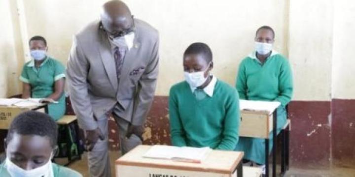 Teachers Puzzled by Magoha's First CBC Exam Teachers Puzzled by Magoha's First CBC Exam