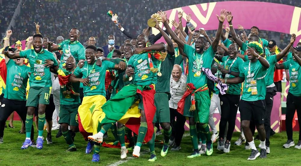 Senegal Declares Monday Public Holiday After First ever AFCON Win Kenya
