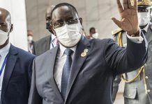 African Union assembly: “peace”, a goal of Macky Sall’s 1-year term African Union assembly: "peace", a goal of Macky Sall’s 1-year term