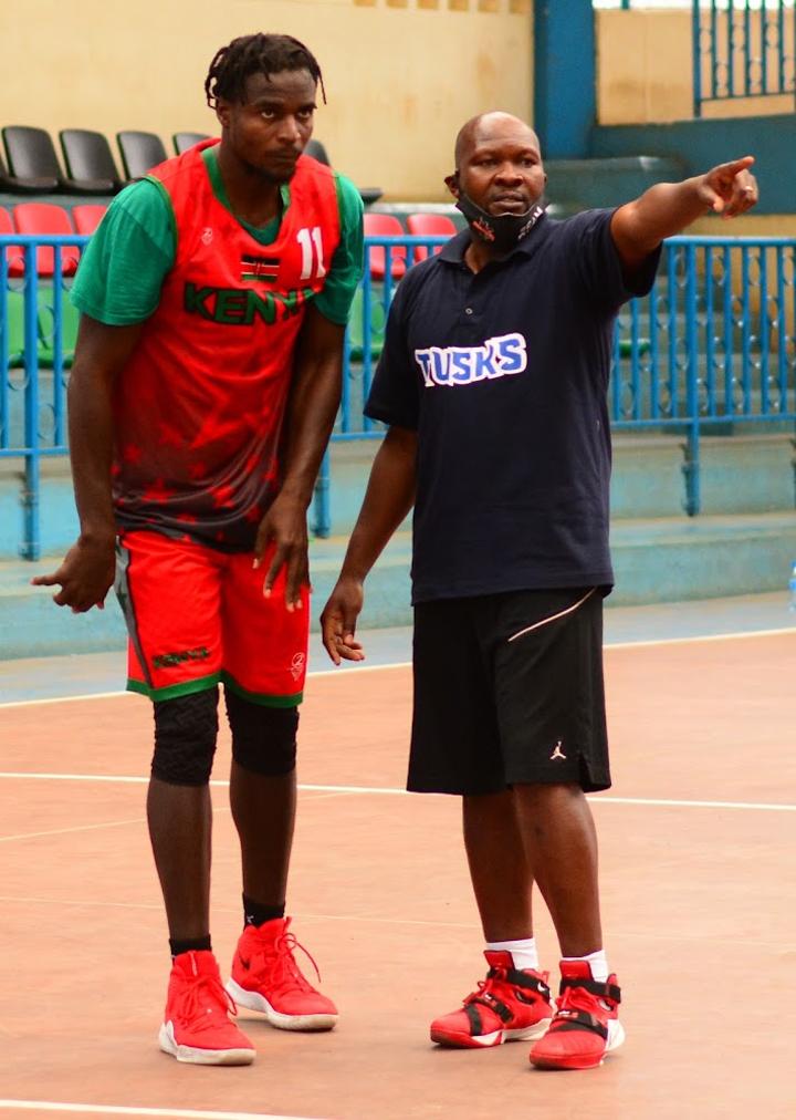 USA-based Onyango arrives for training ahead of Senegal trip USA-based Onyango arrives for training ahead of Senegal trip
