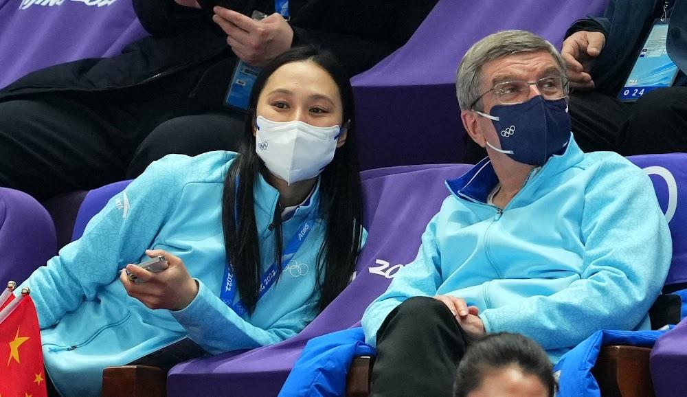 IOC in no rush to seal new US broadcast deal for Games after 2032 IOC in no rush to seal new US broadcast deal for Games after 2032