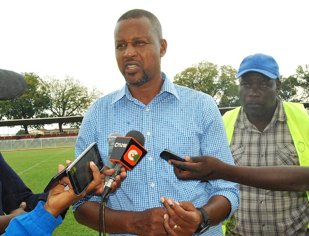 Coach Mbungo's future at Bandari remains unclear Coach Mbungo's future at Bandari remains unclear