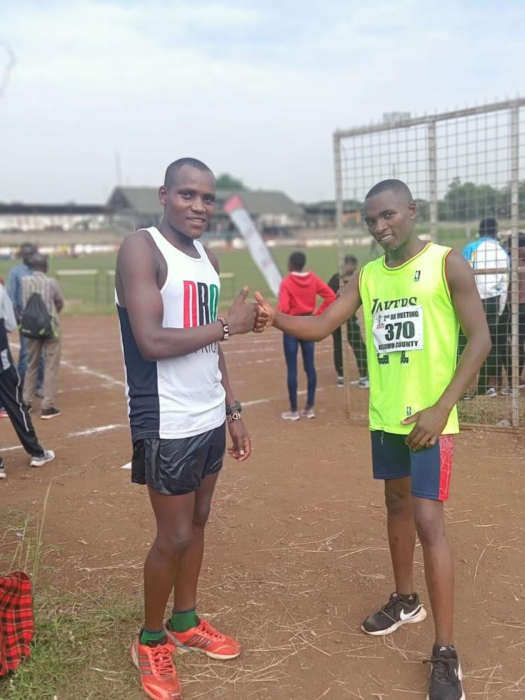 Kisumu meet perfect build-up for world race walk challenge, says Ndigiti Kisumu meet perfect build-up for world race walk challenge, says Ndigiti