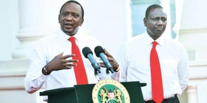 Kimunya Pinpoints Moment Uhuru Fell Out With Ruto Kimunya Pinpoints Moment Uhuru Fell Out With Ruto