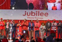 Fight erupts at Jubilee party Nakuru office over nomination 36-Year-Old Who Was Picked to Take Up Ruto’s Job at Jubilee