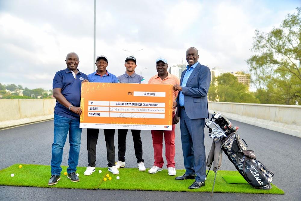 Millions expected to tune in for Magical Kenya Open - kenya