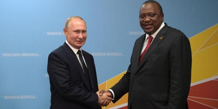 Russian Embassy In Nairobi Responds To Ukraine Crisis Kenya 6614