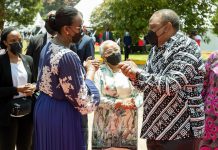 President Uhuru leads Kenyans in celebrating Women’s Day President Uhuru leads Kenyans in celebrating Women's Day