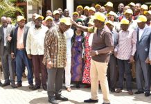 Big win for Ruto as he bags Narok governor Tunai Big win for Ruto as he bags Narok governor Tunai