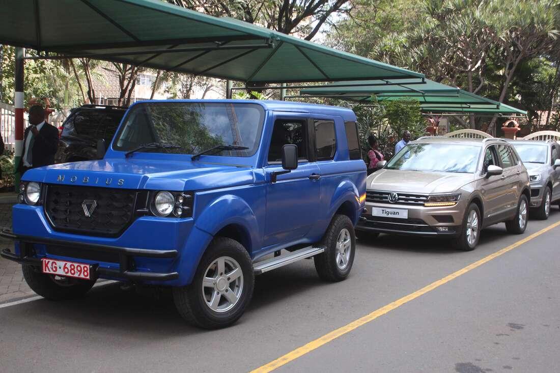 Kenya’s first branded car Mobius eyes Tanzanian, Ugandan markets kenya