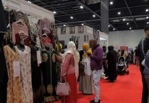 British Muslims prepare Ramadan with a shopping festival British Muslims prepare Ramadan with a shopping festival