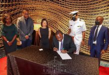 Uhuru launches Microsoft Africa Development Centre in Nairobi