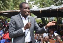 Ruto dared to resign after attacks on Uhuru, State at UDA NDC