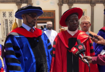 Religious leaders should play role in peaceful polls – Supkem chair Naado