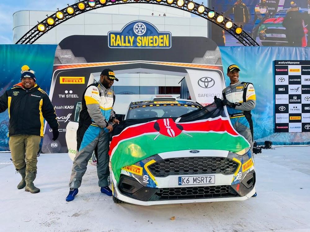 Local Drivers Eye Good Run In Equator Rally Ahead Of World Event Kenya