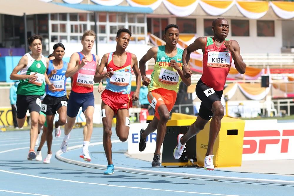 Kenya to host World Athletics Championship in 2025 kenya