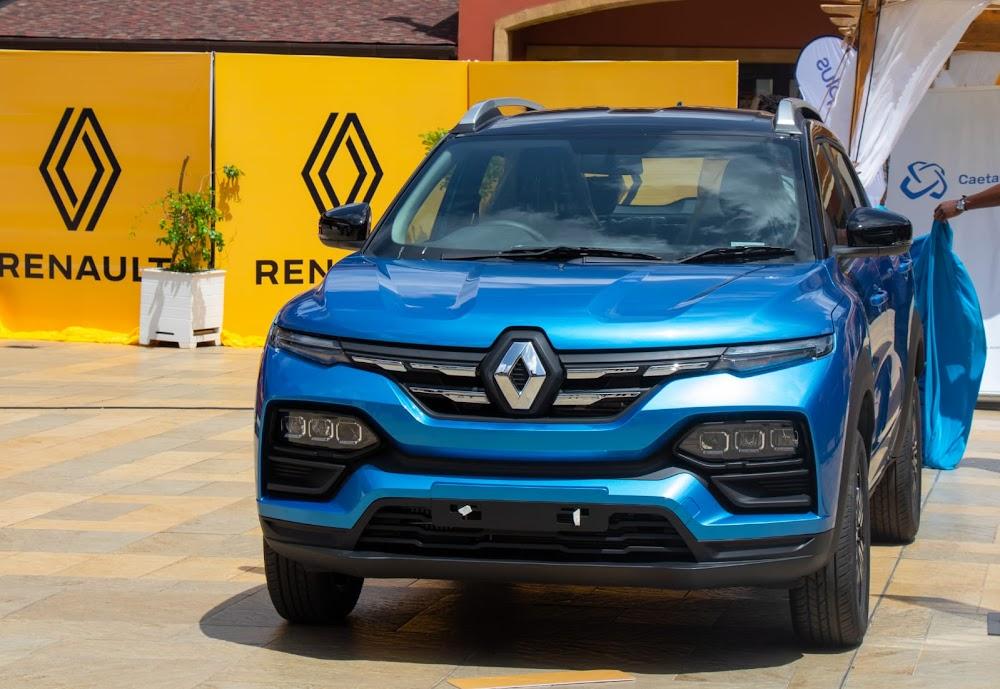 Renault launches Kiger, fuel efficient SUV for Kenyans kenya