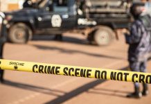 Presidential escort officer found dead in his house in Kenya Presidential escort officer found dead in his house in Kenya