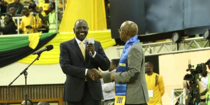 Why I Did Not Join Ruto Wanjigi Kenya