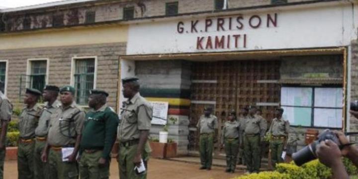 Kenya Prisons Responds to Lulu Hassan's Kamiti Expose Kenya Prisons Responds to Lulu Hassan's Kamiti Expose